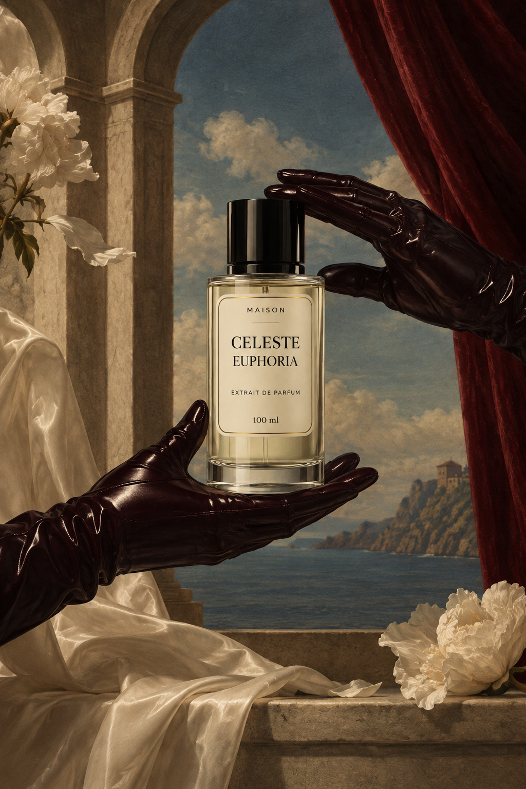Euphoria - Extrait de parfum