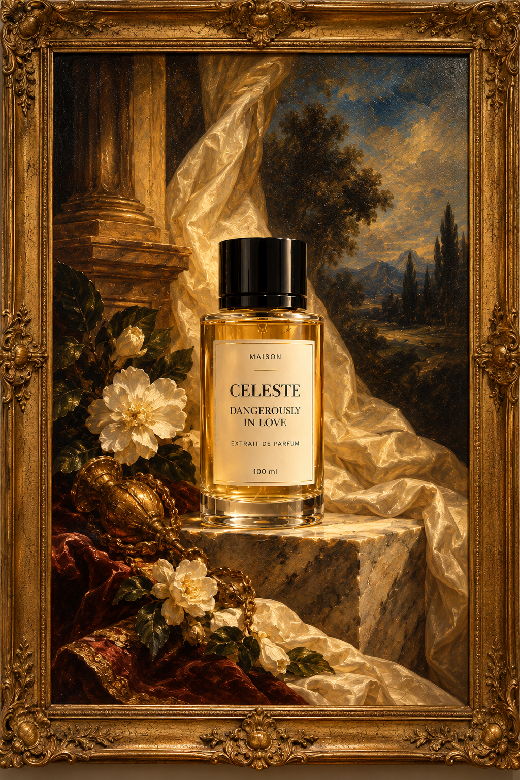 Dangerously In Love - Extrait de Parfum