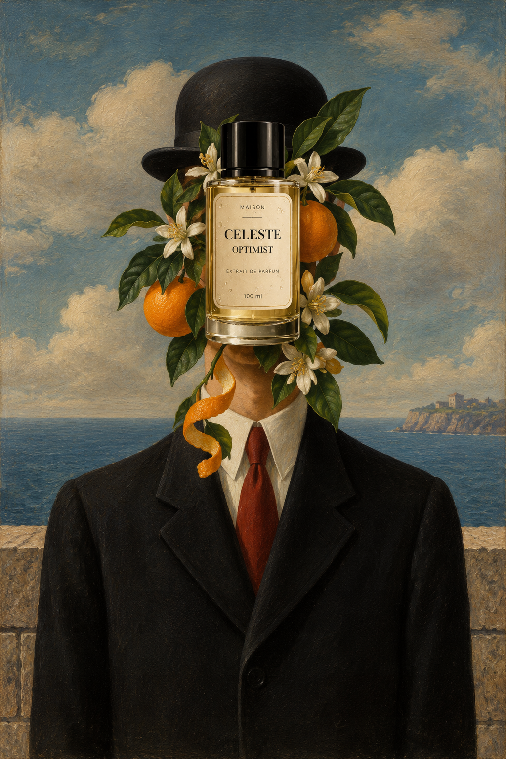 Optimist - Extrait de parfum